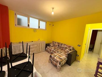 Bilocale seminterrato a Selargius