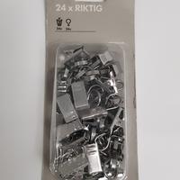 clips e ganci