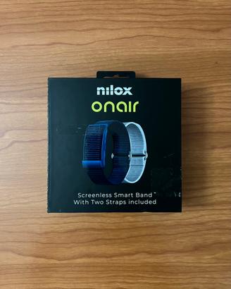 Nilox Onair Smart Band Fitness Mai Usato