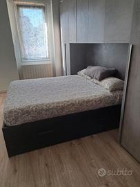 Camera da letto completa Mondo Convenienza - Letto