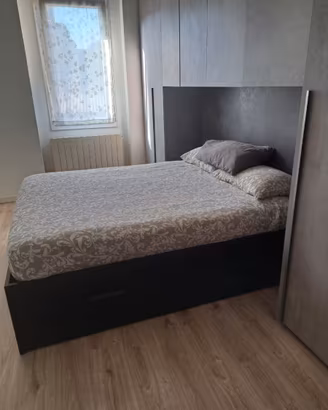 Camera da letto completa Mondo Convenienza - Letto