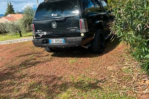 Cadillac escalade 