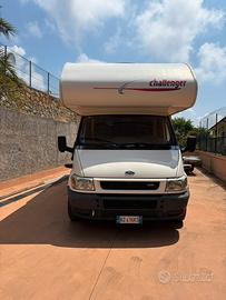 Camper challanger ga192 Garage