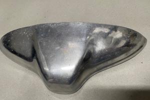 Luce targa fiat 500 N D 600 storica d’epoca