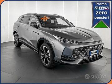 MG HS 1.5 hybrid+ Luxury auto