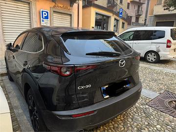 Mazda cx30