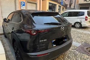 Mazda cx30