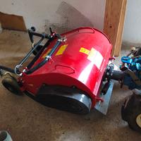 trincia x motocoltivatore 