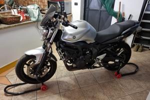 Yamaha FZ6 S2 600 – 98 CV – 2008