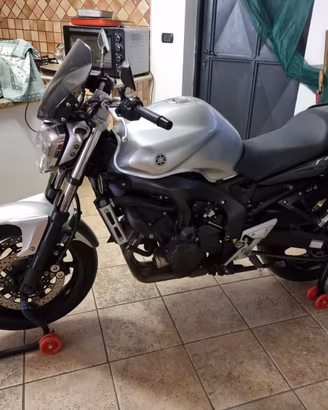Yamaha FZ6 S2 600 – 98 CV – 2008