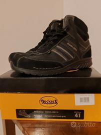 Scarpe Dockers by Gerli N. 41 - Come Nuove con box