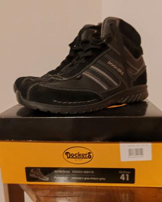 Scarpe Dockers by Gerli N. 41 - Come Nuove con box