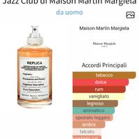 Maison Martin Margiela Jazz Club Replica 100ml EdT