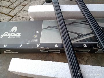 barre portatutto fapa