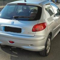 Portiere - Portellone post - Cielo per Peugeot 206