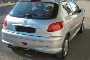 Portiere - Portellone post - Cielo per Peugeot 206