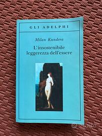 L’Insostenible leggereza dell’essere - Kundera