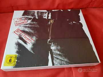 Rolling Stones box cd europeo e' giapponese