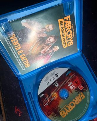 Playstation 5 far cry 6