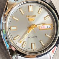 Orologio Seiko 5 automatico SNXS75/K SNXS75K1