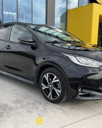 TOYOTA Yaris 1.5 Hybrid 5 porte Trend