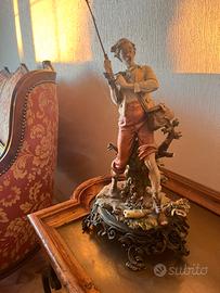 Statuina Capodimonte