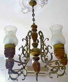 Coppia Lampadari Vintage - prezzo trattabile