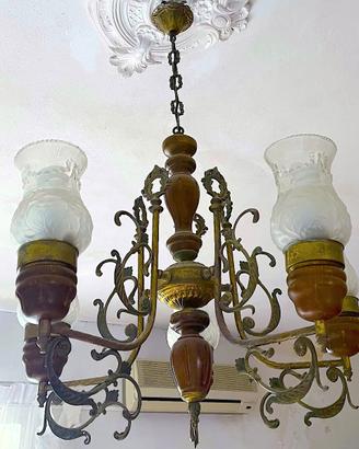 Coppia Lampadari Vintage - prezzo trattabile