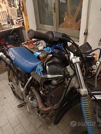 Kawasaki klr 600