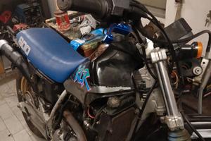 Kawasaki klr 600