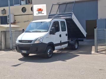 Iveco Daily 35C11 Ribaltabile Trilaterale Doppia C