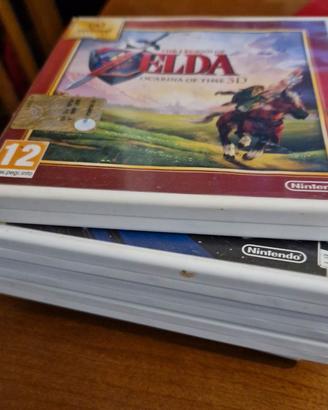 Giochi nintendo 3ds