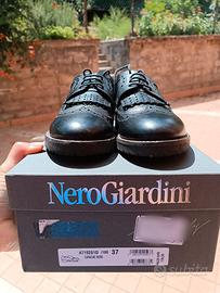 Scarpe inglesina donna Nero Giardini Abbigliamento e Accessori In vendita a Potenza