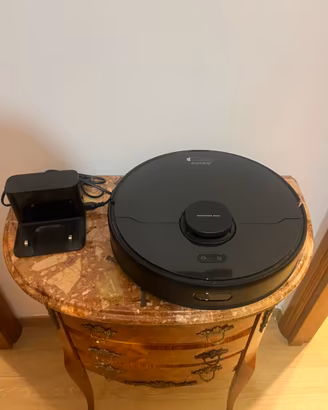 Robot aspirapolvere Dreame D9 max