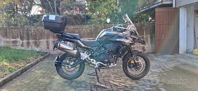 Benelli TRK 502 X