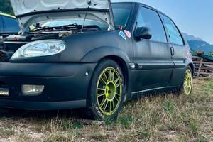 Citröen Saxo vts 1600 16v
