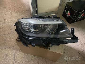 Bmw e90 e91 lci faro adattivo DX xeno 7202590