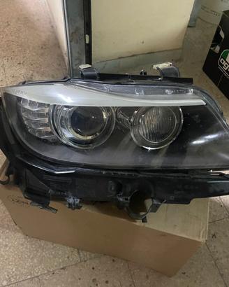 Bmw e90 e91 lci faro adattivo DX xeno 7202590