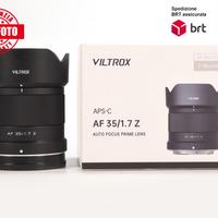 Viltrox AF 35 F1.7 Air (Nikon)