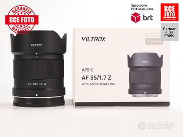 Viltrox AF 35 F1.7 Air (Nikon)
