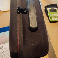 borsa semirigida per accessori fotografici