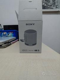 Wireless speacker Sony xb100