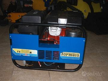 GENERATORE usato MASE FX5600 M