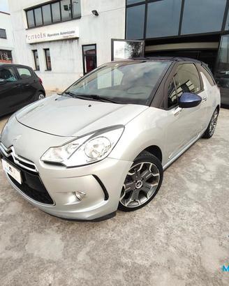 Citroen DS3 1.6 thp Sport Chic 155cv