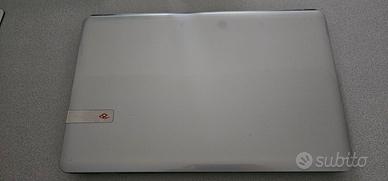 Notebook Packard Bell 