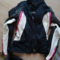 giubbo moto