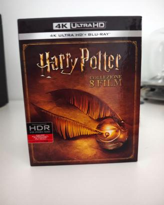 Harry Potter cofanetto