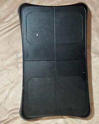 Nintendo Wii Balance Board Nera – Pedana per Wii