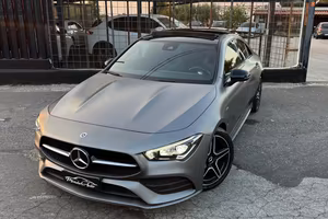Mercedes-benz CLA 200 d Automatic Premium