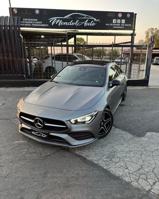 Mercedes-benz CLA 200 d Automatic Premium